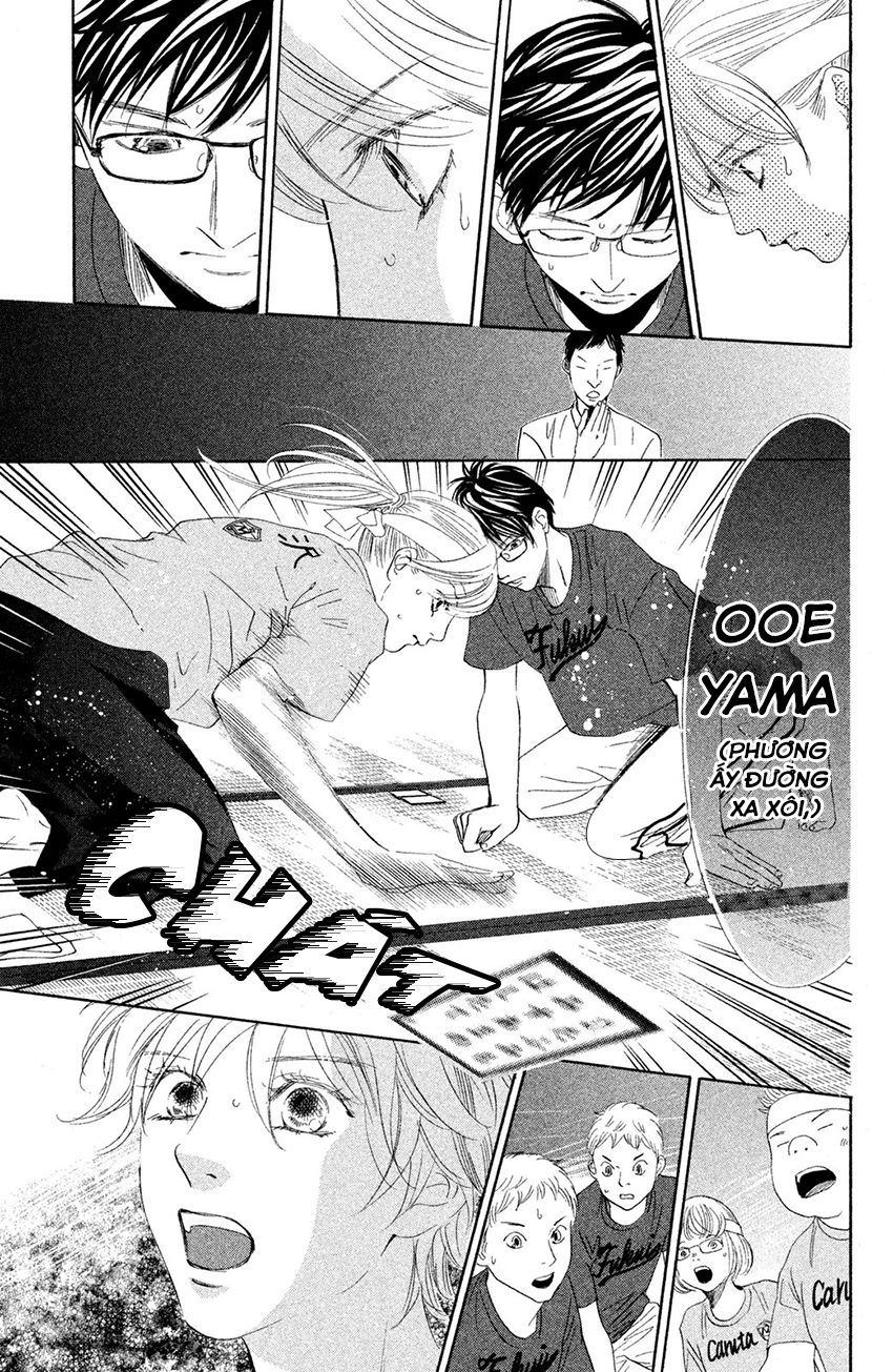 Vẻ Đẹp Qua Những Lá Bài Chapter 163 - 32