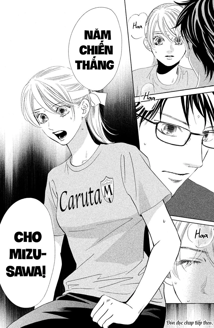 Vẻ Đẹp Qua Những Lá Bài Chapter 163 - 33