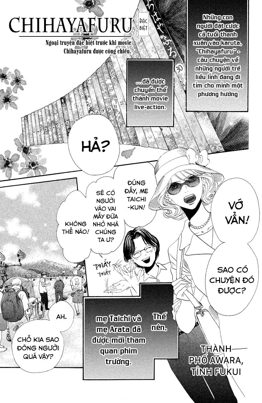 Vẻ Đẹp Qua Những Lá Bài Chapter 163 - 34