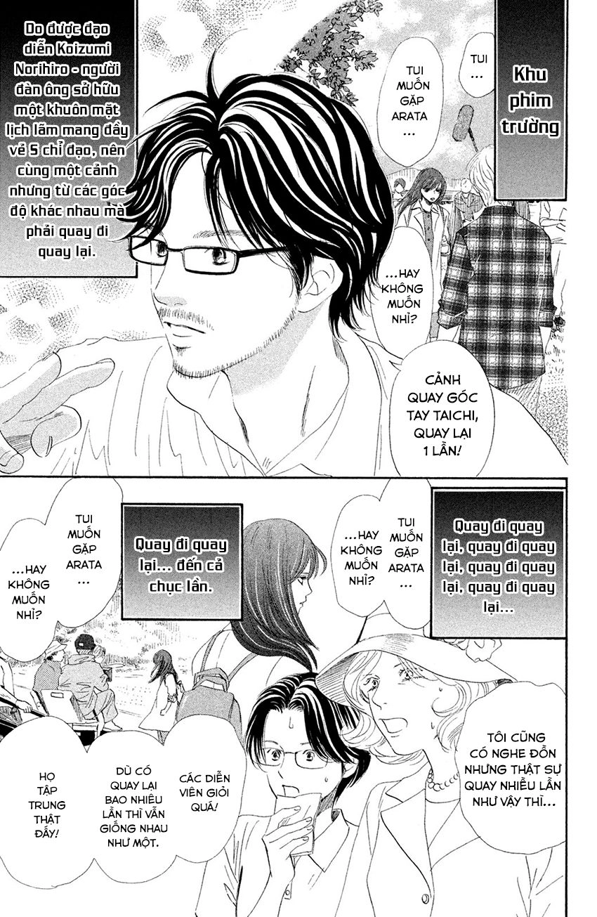 Vẻ Đẹp Qua Những Lá Bài Chapter 163 - 38