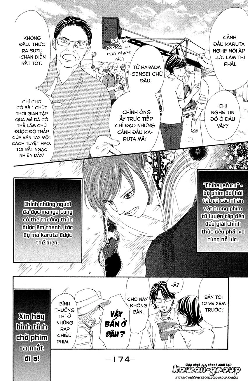 Vẻ Đẹp Qua Những Lá Bài Chapter 163 - 39