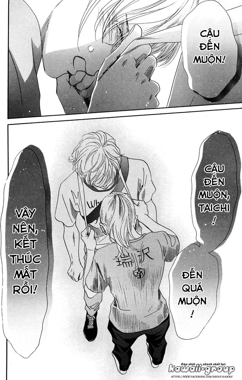 Vẻ Đẹp Qua Những Lá Bài Chapter 164 - 25