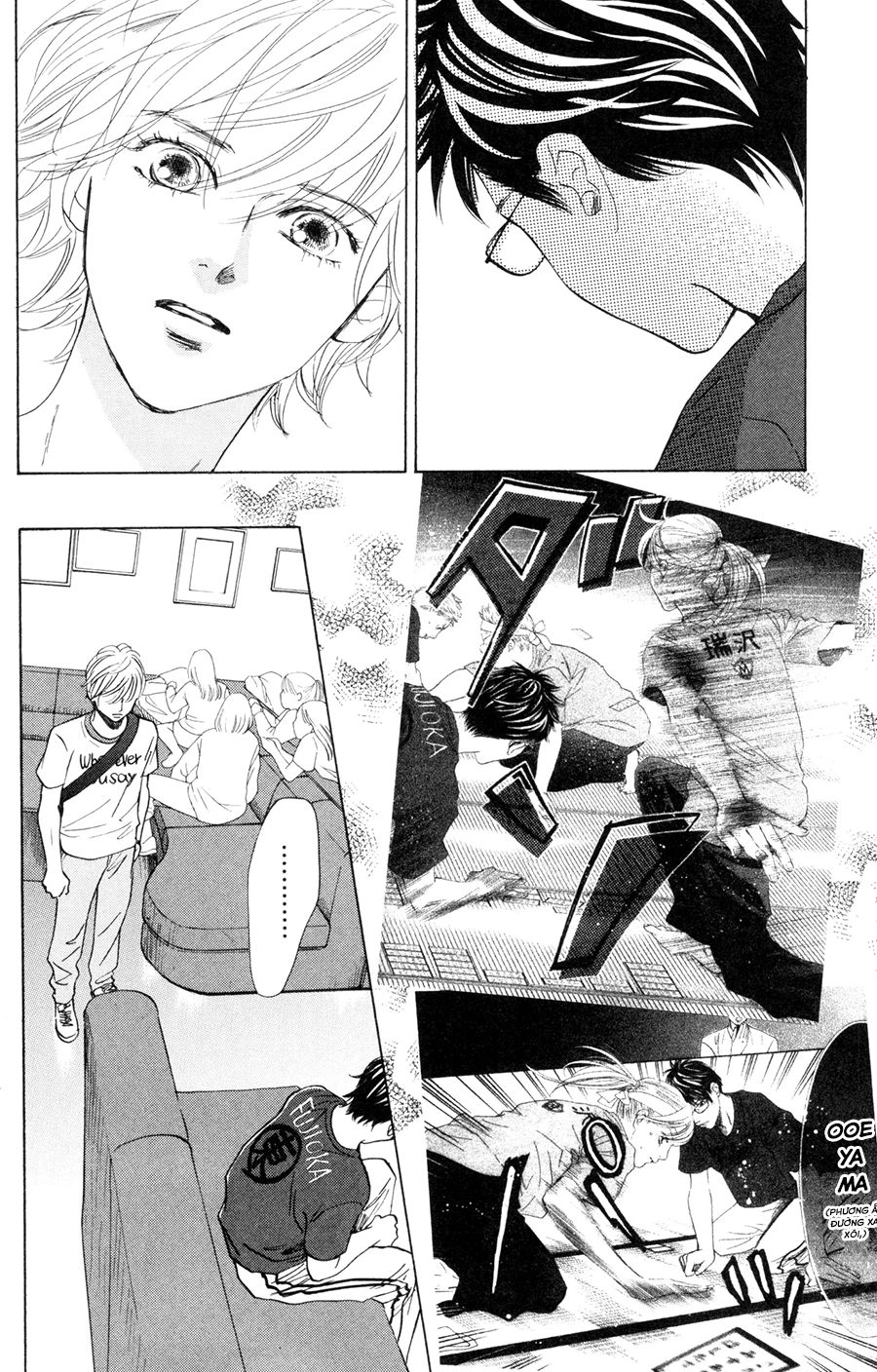 Vẻ Đẹp Qua Những Lá Bài Chapter 165 - 14