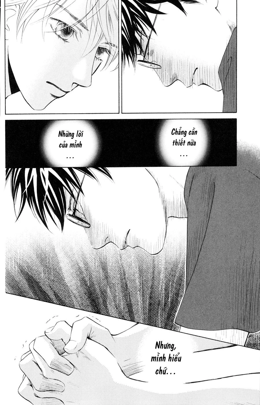 Vẻ Đẹp Qua Những Lá Bài Chapter 165 - 16