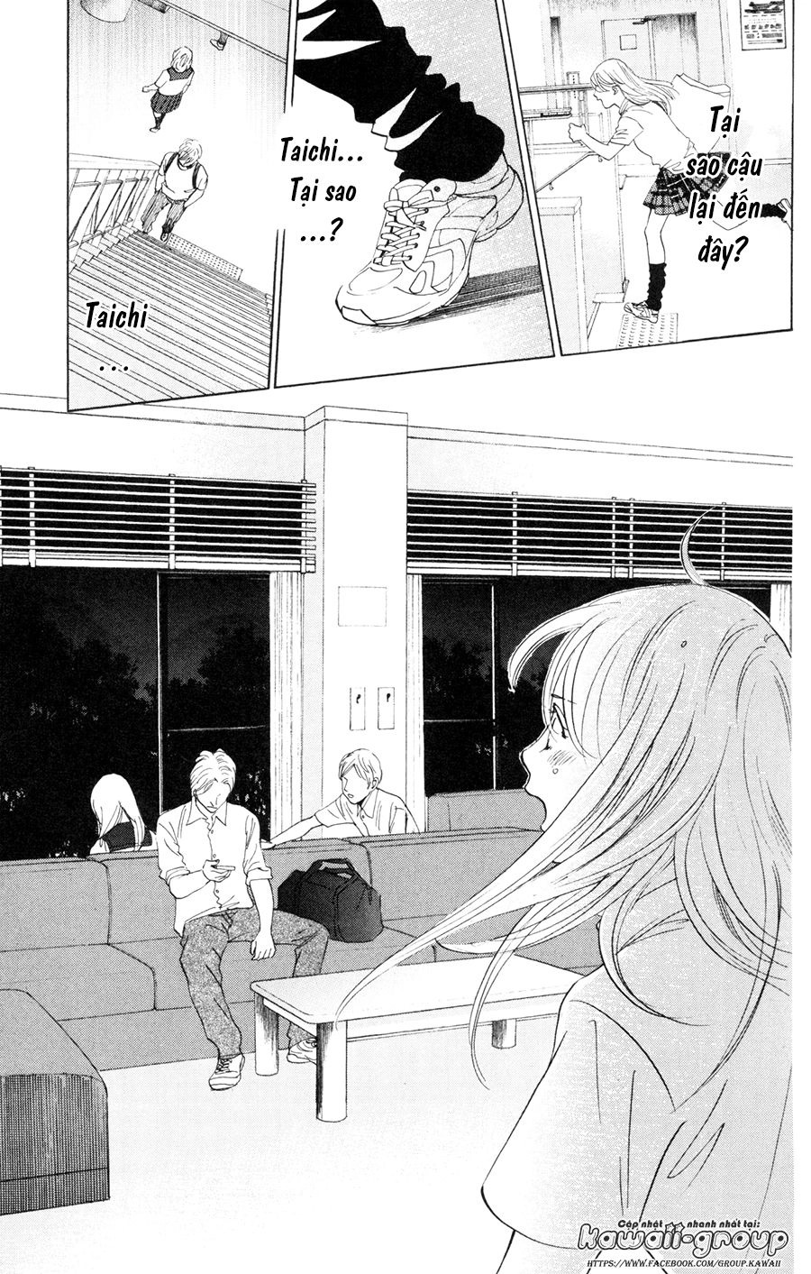 Vẻ Đẹp Qua Những Lá Bài Chapter 165 - 19