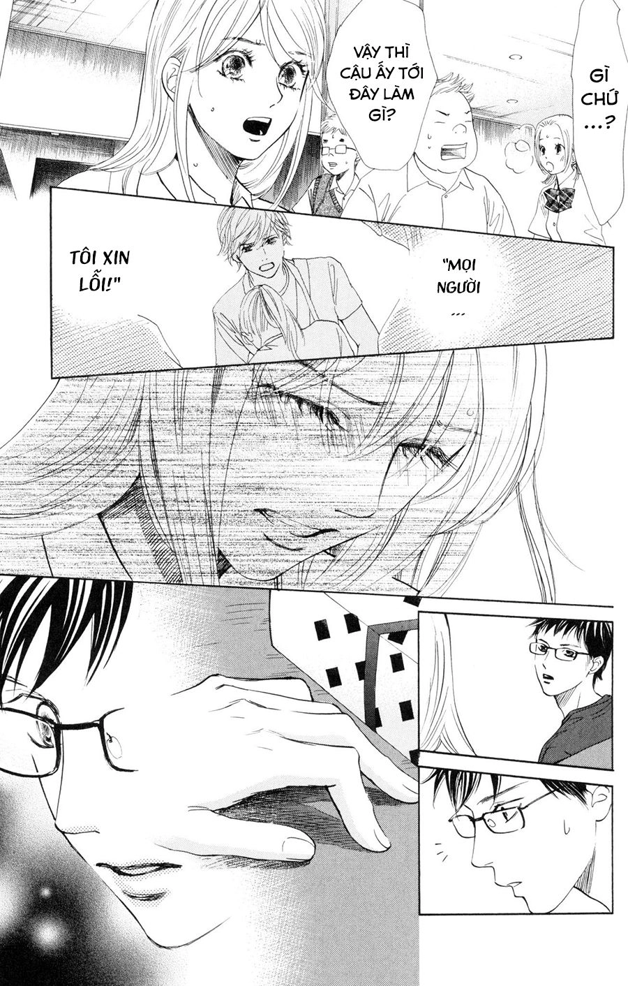 Vẻ Đẹp Qua Những Lá Bài Chapter 165 - 21