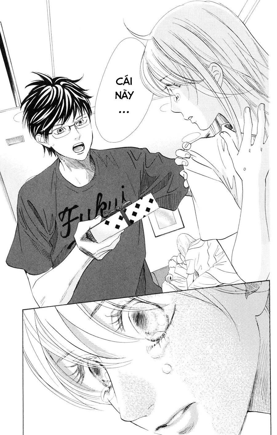 Vẻ Đẹp Qua Những Lá Bài Chapter 165 - 23