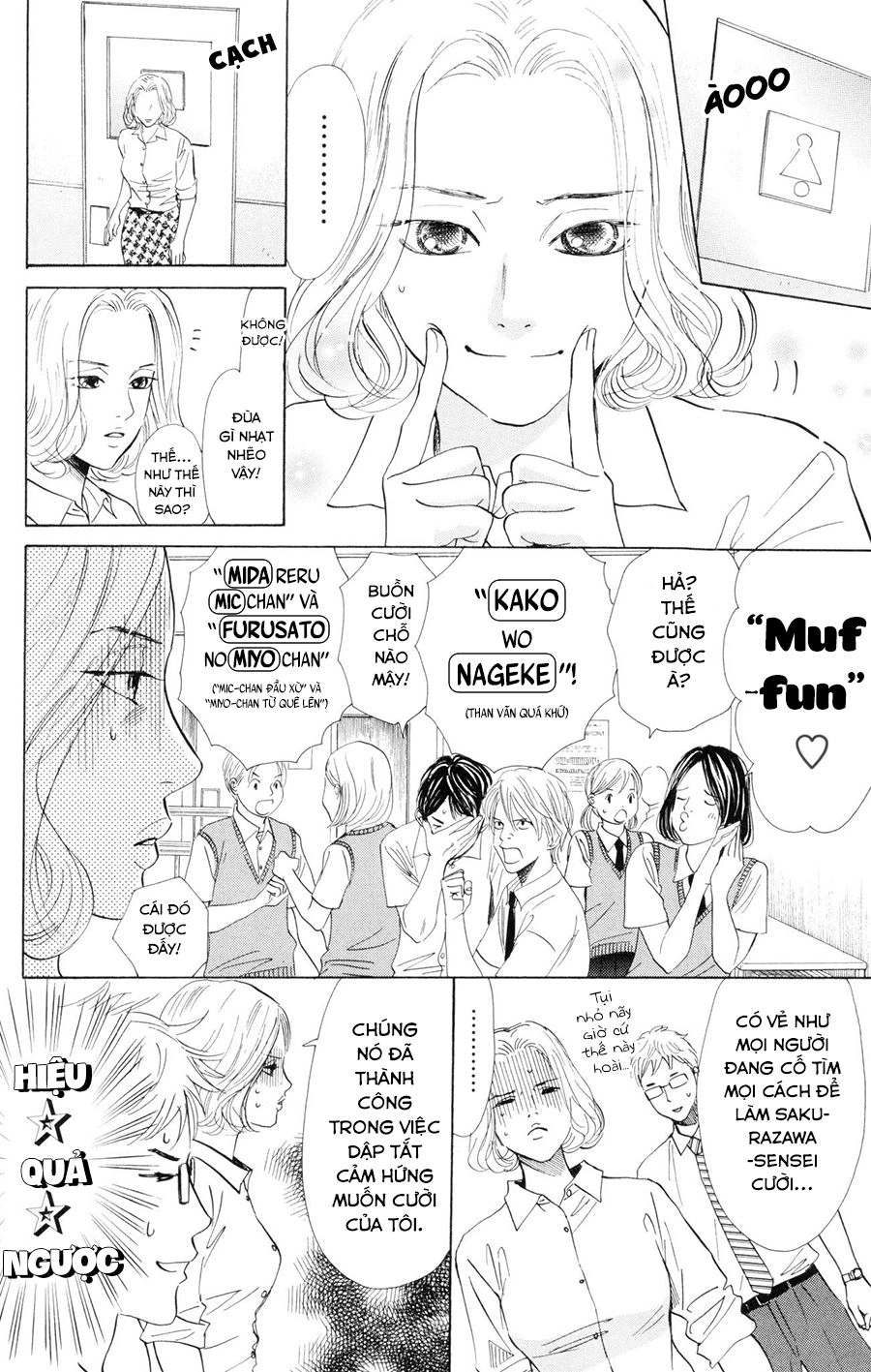 Vẻ Đẹp Qua Những Lá Bài Chapter 165 - 24