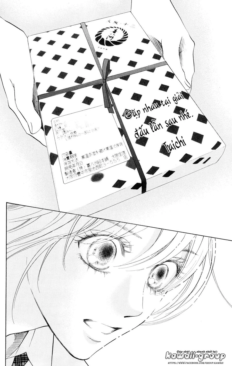 Vẻ Đẹp Qua Những Lá Bài Chapter 165 - 26