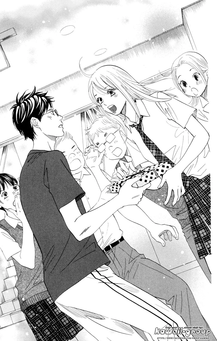 Vẻ Đẹp Qua Những Lá Bài Chapter 165 - 27