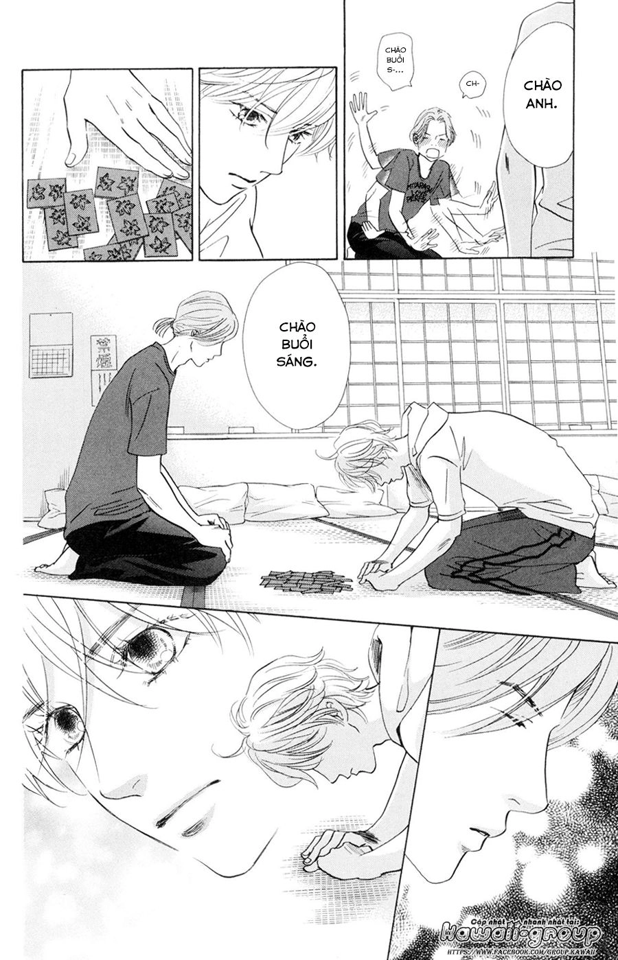 Vẻ Đẹp Qua Những Lá Bài Chapter 165 - 30