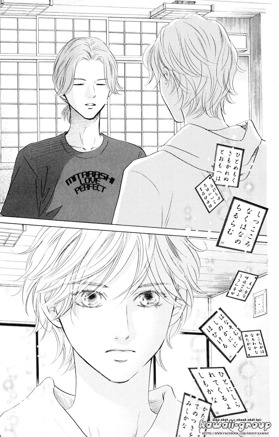 Vẻ Đẹp Qua Những Lá Bài Chapter 165 - 31