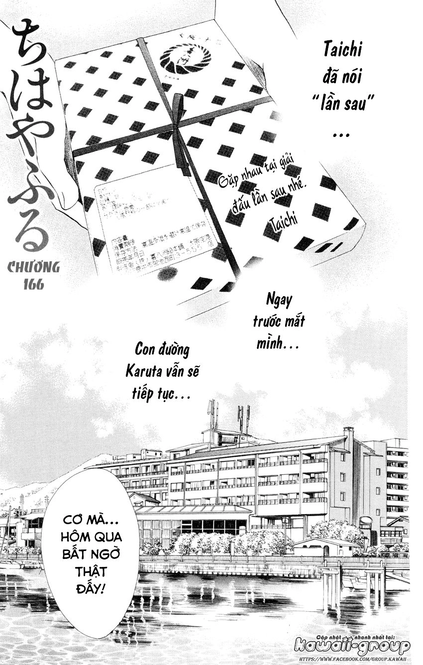 Vẻ Đẹp Qua Những Lá Bài Chapter 166 - 3