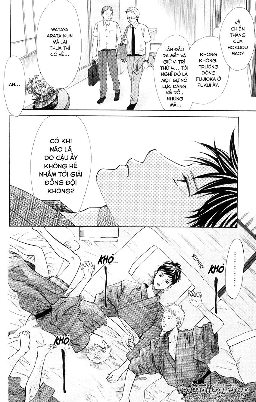 Vẻ Đẹp Qua Những Lá Bài Chapter 166 - 4