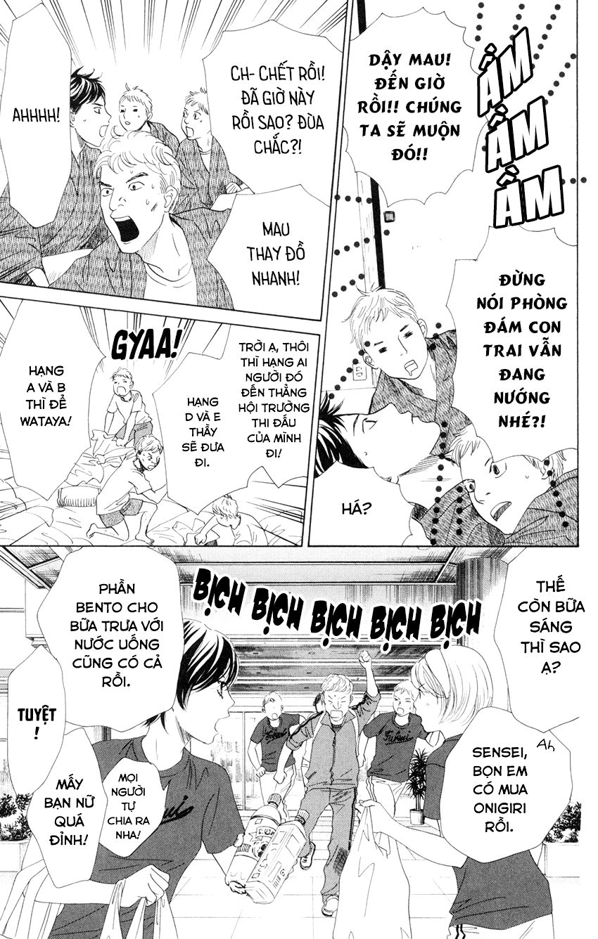 Vẻ Đẹp Qua Những Lá Bài Chapter 166 - 5