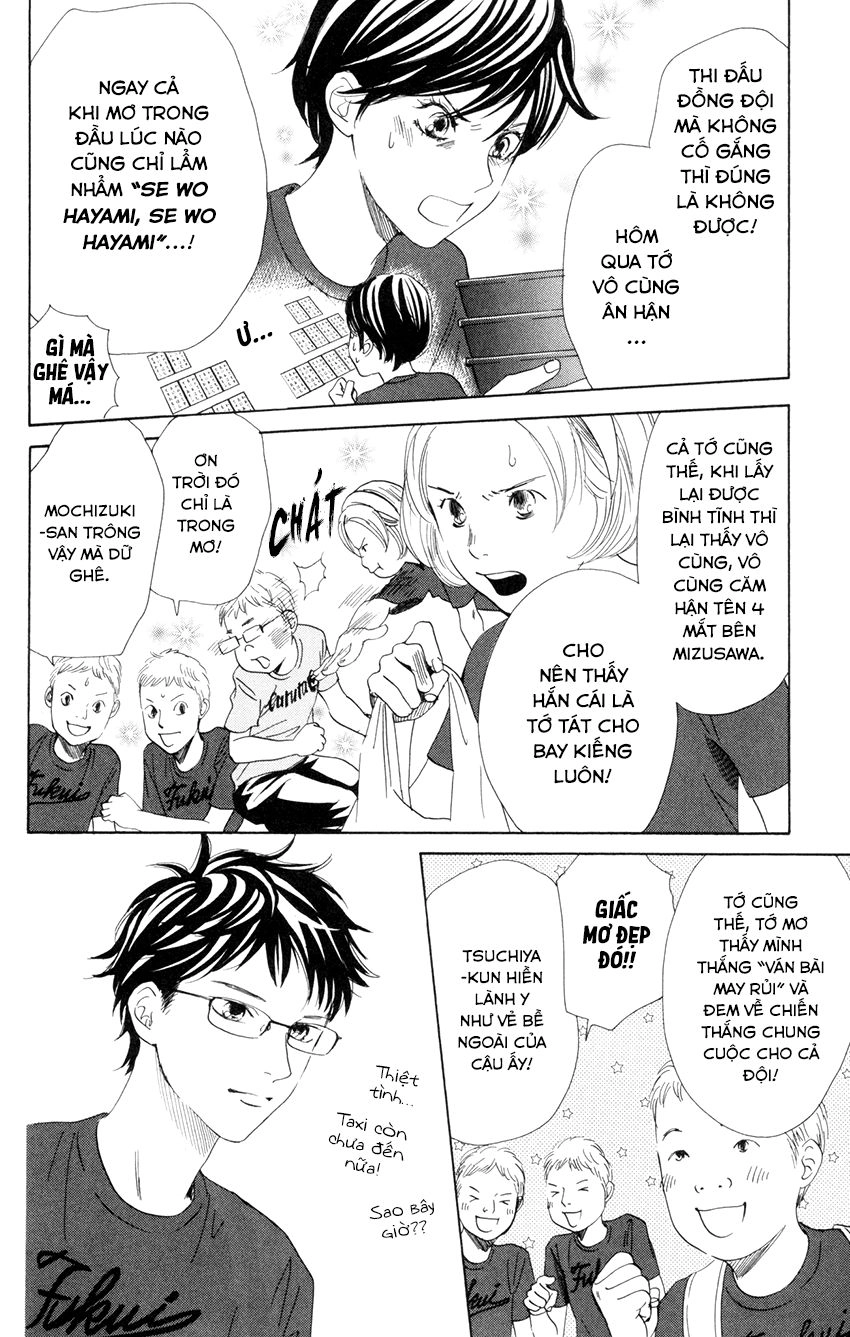 Vẻ Đẹp Qua Những Lá Bài Chapter 166 - 6