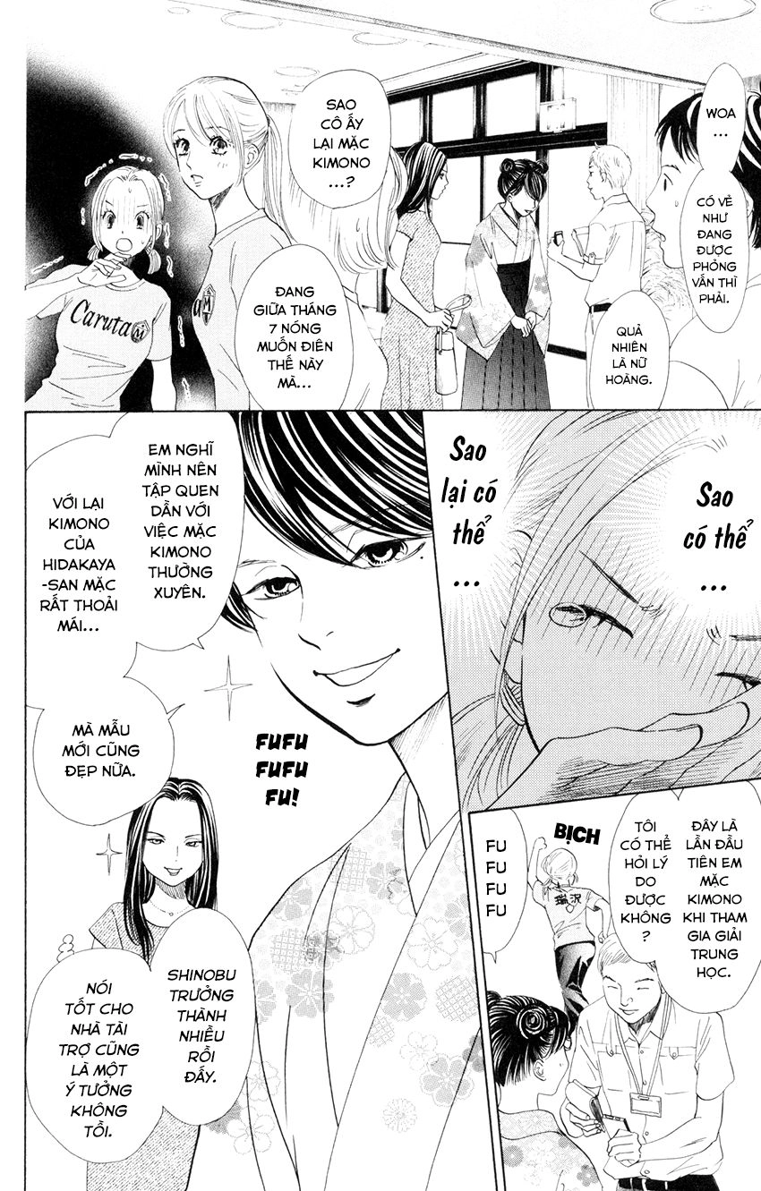 Vẻ Đẹp Qua Những Lá Bài Chapter 166 - 8