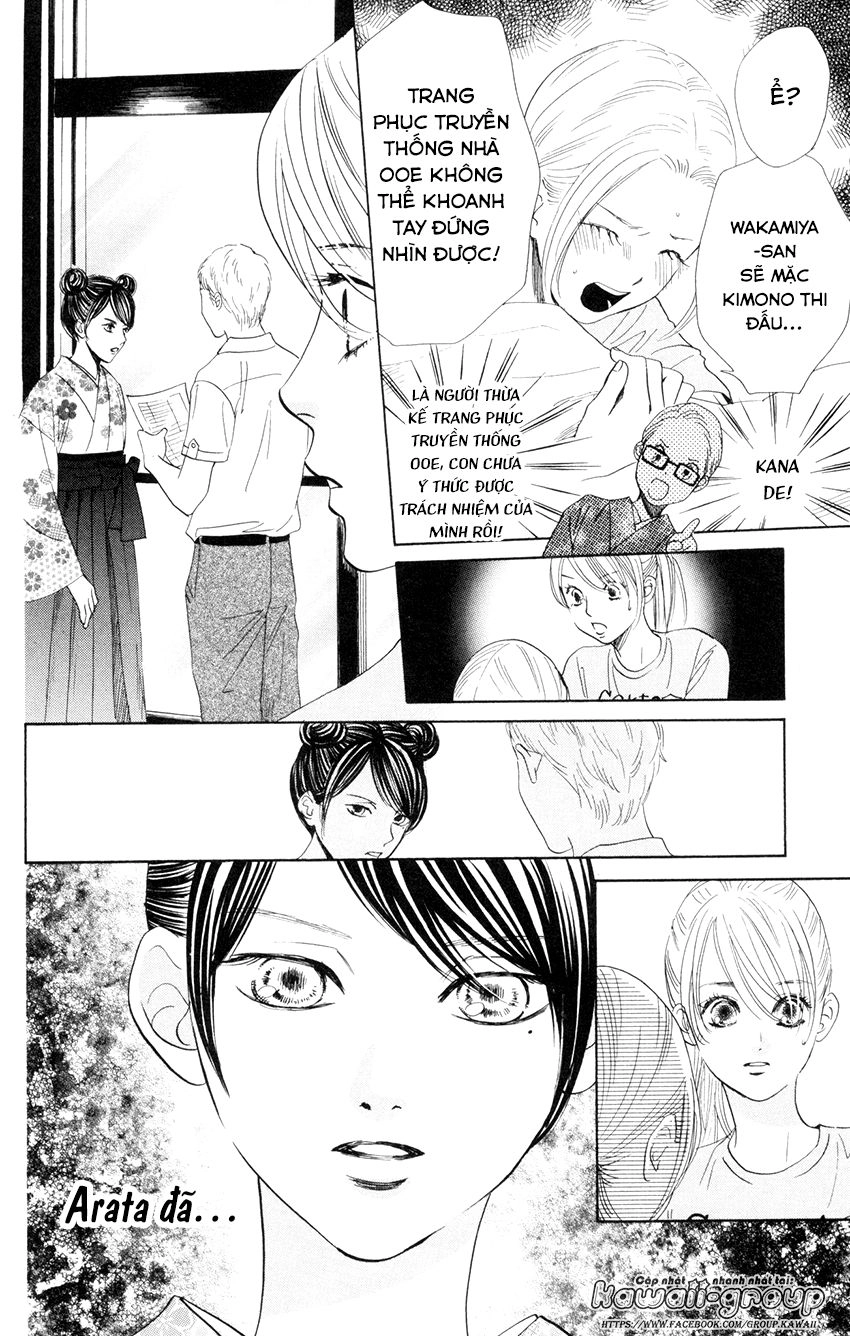 Vẻ Đẹp Qua Những Lá Bài Chapter 166 - 10