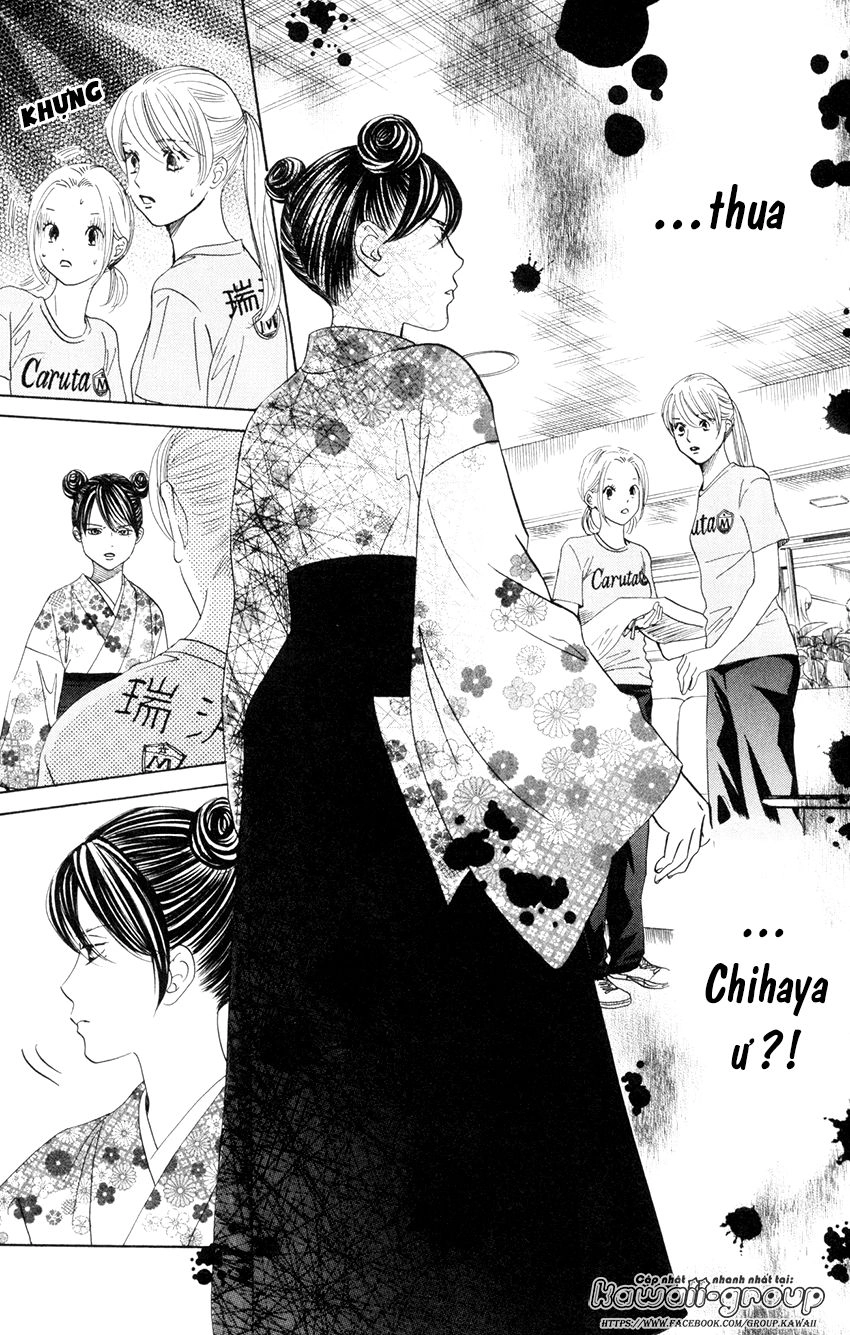 Vẻ Đẹp Qua Những Lá Bài Chapter 166 - 11