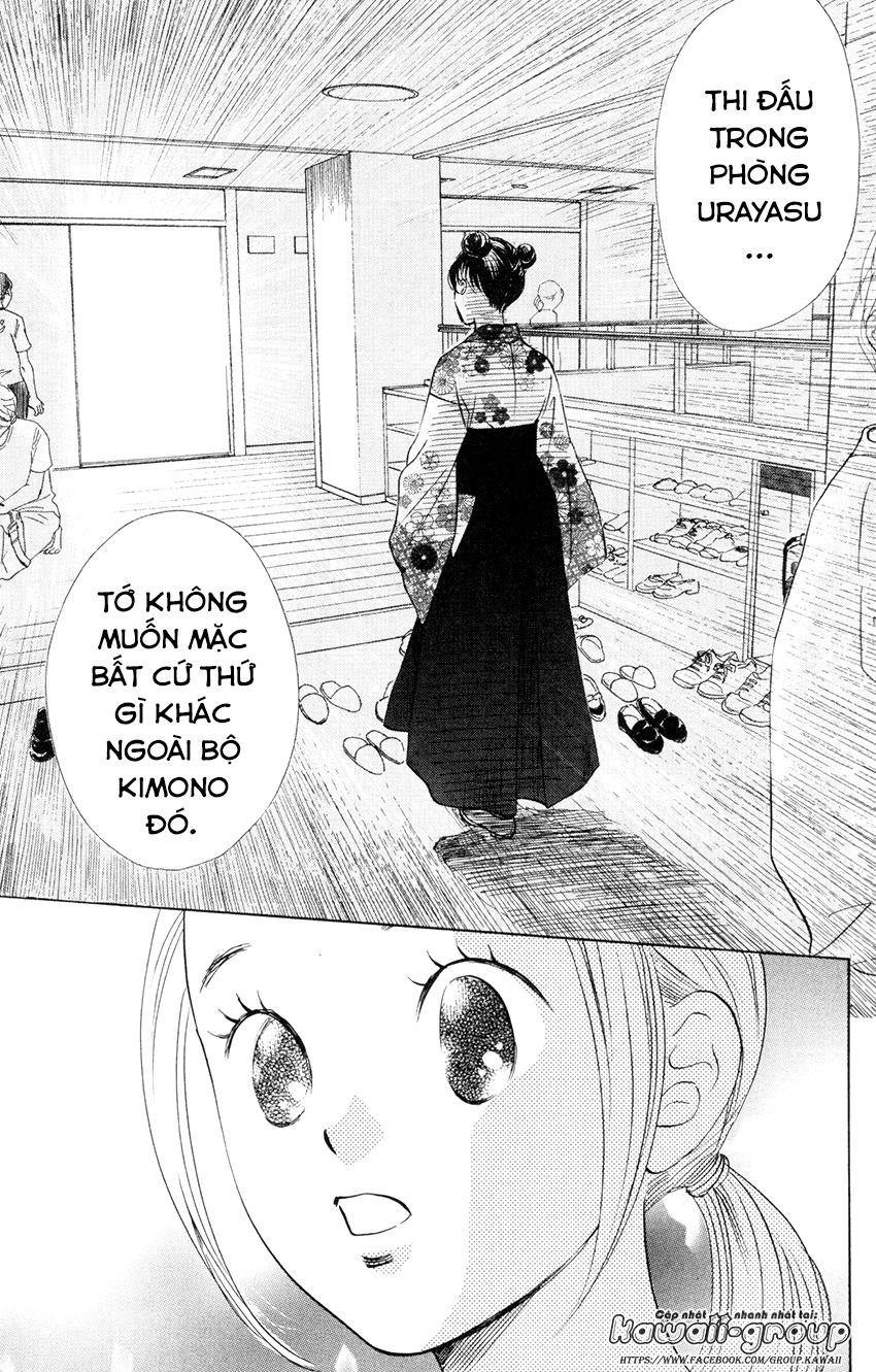 Vẻ Đẹp Qua Những Lá Bài Chapter 166 - 13