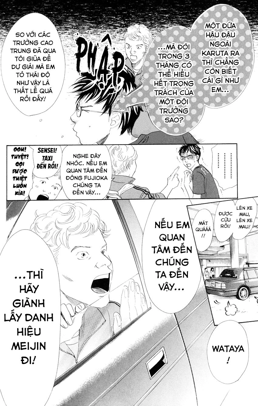 Vẻ Đẹp Qua Những Lá Bài Chapter 166 - 16