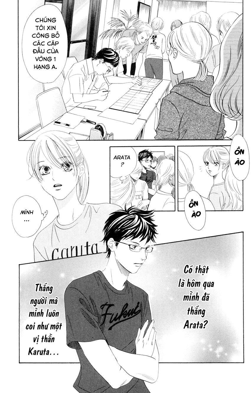 Vẻ Đẹp Qua Những Lá Bài Chapter 166 - 19