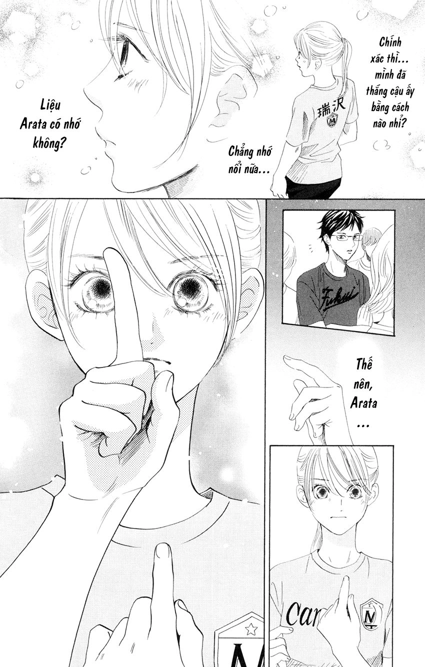 Vẻ Đẹp Qua Những Lá Bài Chapter 166 - 20