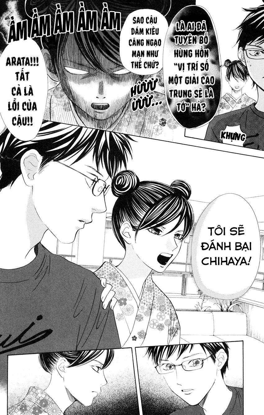 Vẻ Đẹp Qua Những Lá Bài Chapter 166 - 22