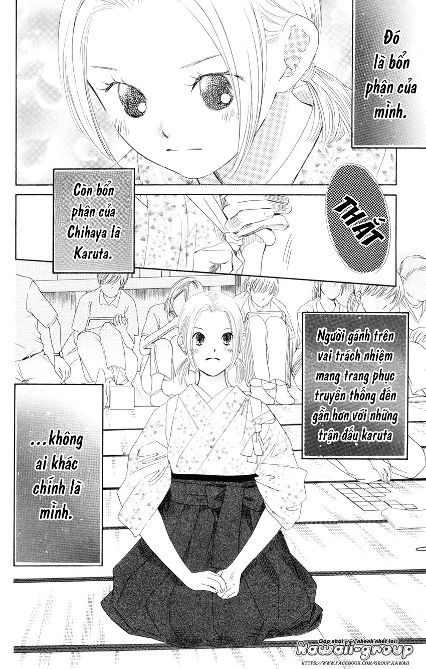 Vẻ Đẹp Qua Những Lá Bài Chapter 166 - 26