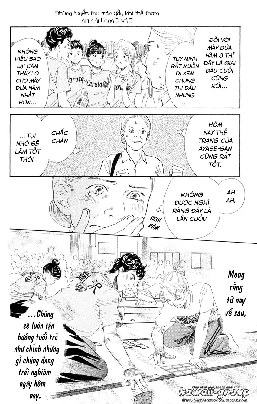 Vẻ Đẹp Qua Những Lá Bài Chapter 166 - 28