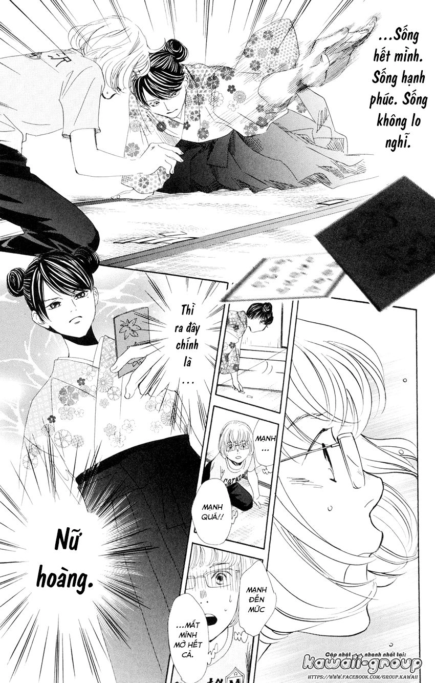 Vẻ Đẹp Qua Những Lá Bài Chapter 166 - 29