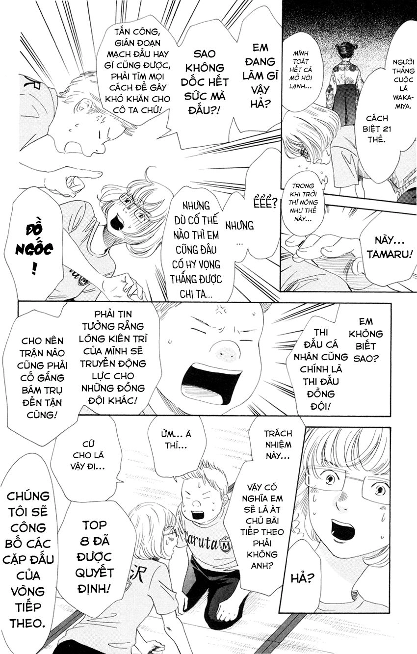 Vẻ Đẹp Qua Những Lá Bài Chapter 166 - 30