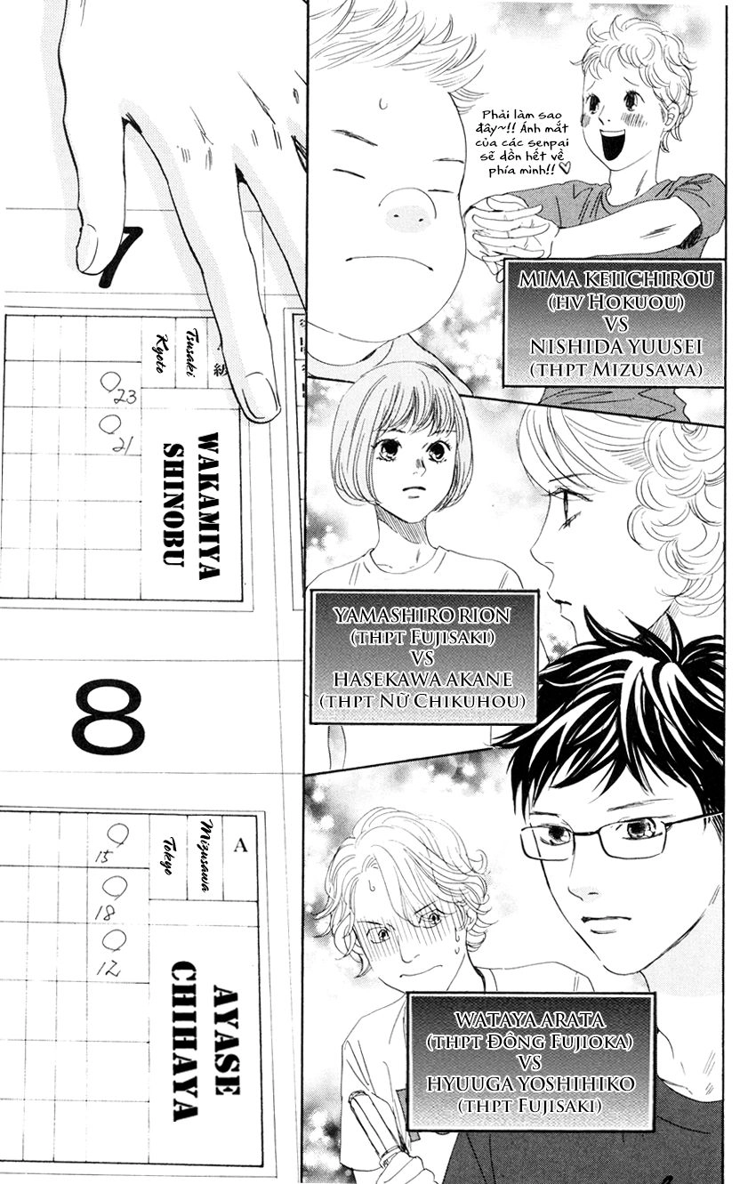 Vẻ Đẹp Qua Những Lá Bài Chapter 166 - 31