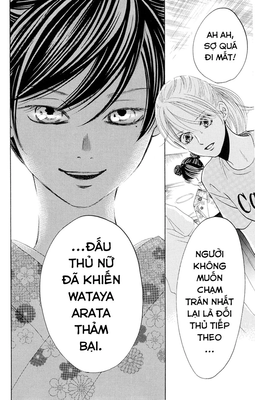 Vẻ Đẹp Qua Những Lá Bài Chapter 166 - 32