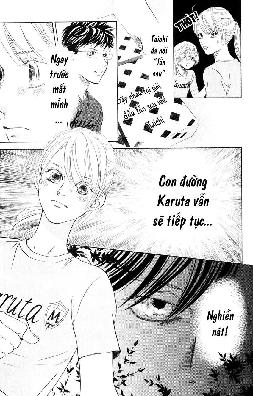 Vẻ Đẹp Qua Những Lá Bài Chapter 166 - 33