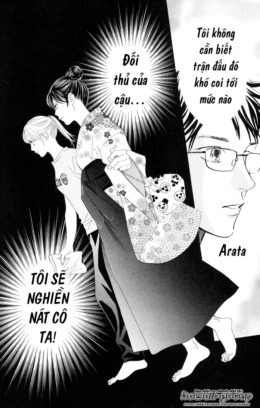 Vẻ Đẹp Qua Những Lá Bài Chapter 166 - 34