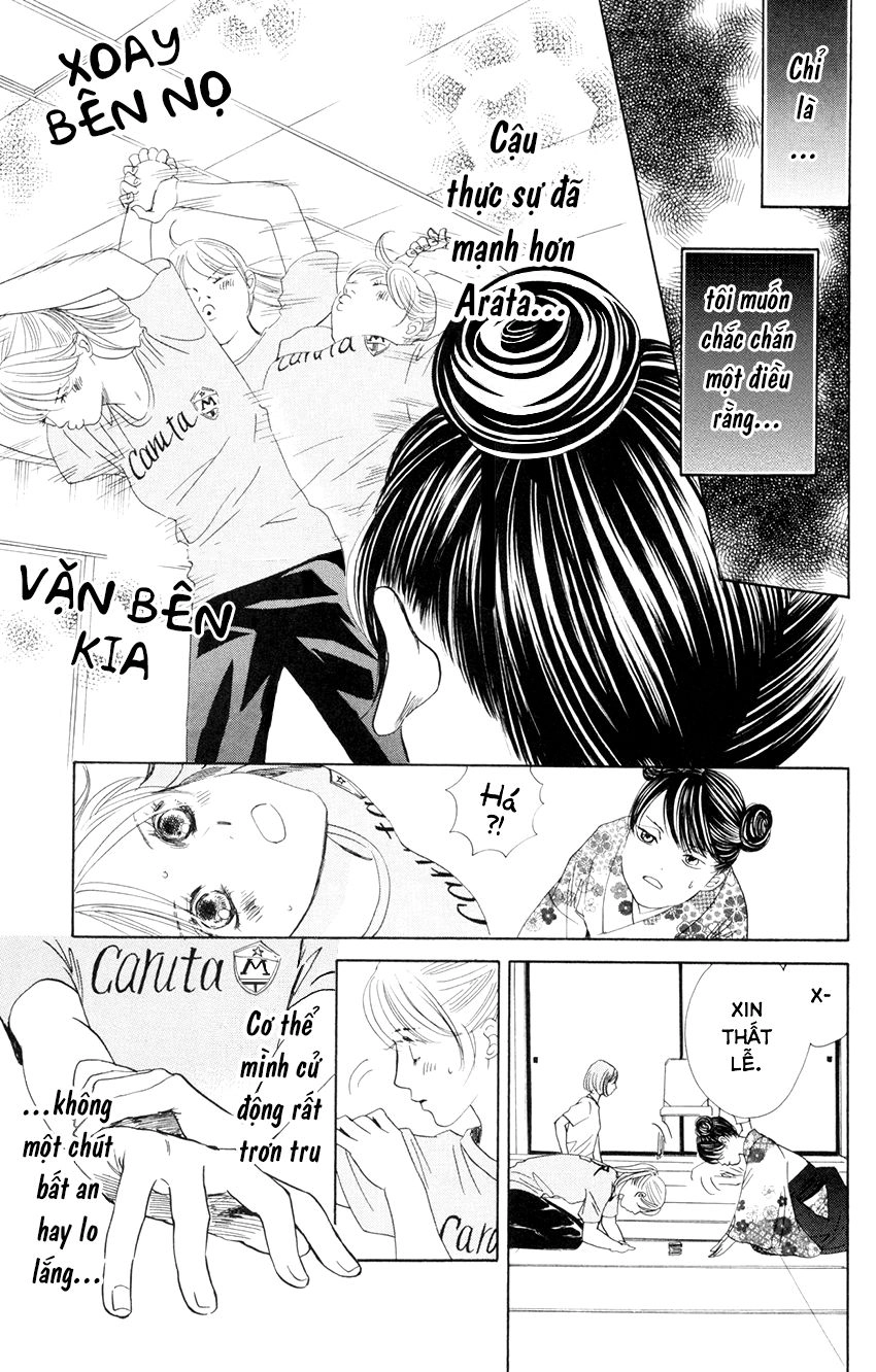 Vẻ Đẹp Qua Những Lá Bài Chapter 167 - 5