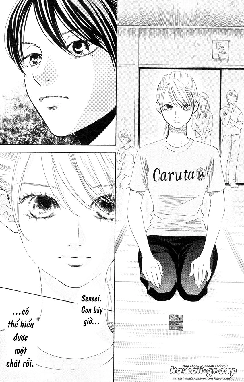 Vẻ Đẹp Qua Những Lá Bài Chapter 167 - 7