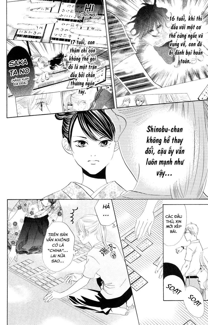 Vẻ Đẹp Qua Những Lá Bài Chapter 167 - 8