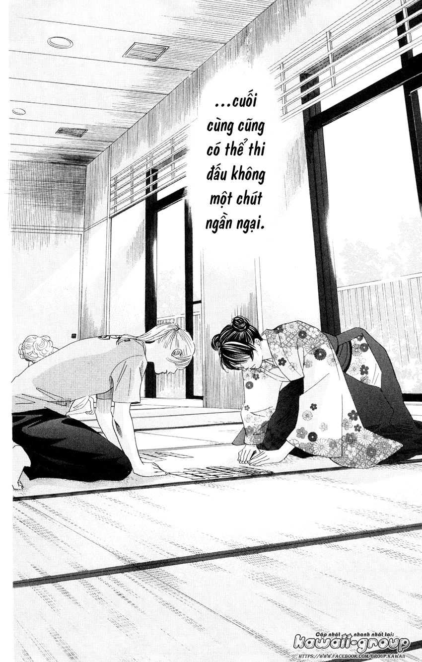 Vẻ Đẹp Qua Những Lá Bài Chapter 167 - 10