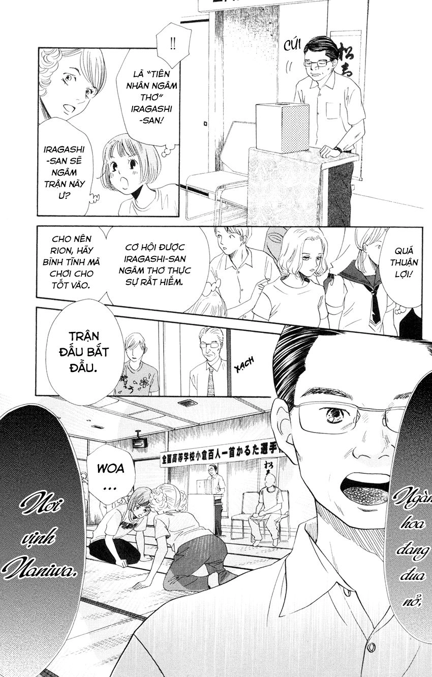 Vẻ Đẹp Qua Những Lá Bài Chapter 167 - 11