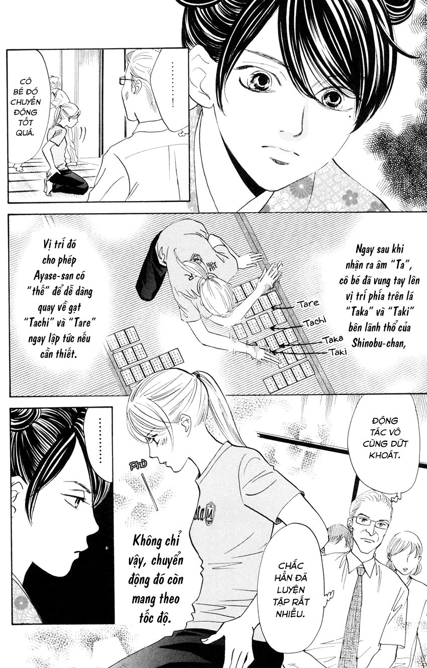 Vẻ Đẹp Qua Những Lá Bài Chapter 167 - 13