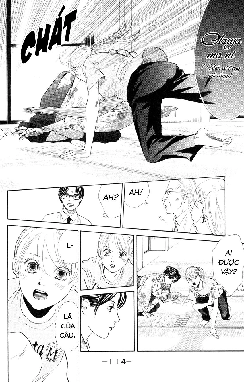 Vẻ Đẹp Qua Những Lá Bài Chapter 167 - 15