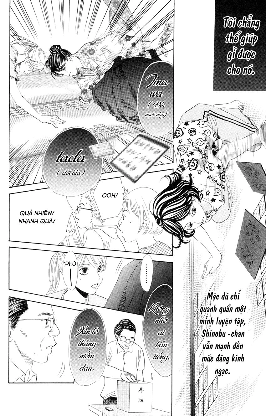 Vẻ Đẹp Qua Những Lá Bài Chapter 167 - 19