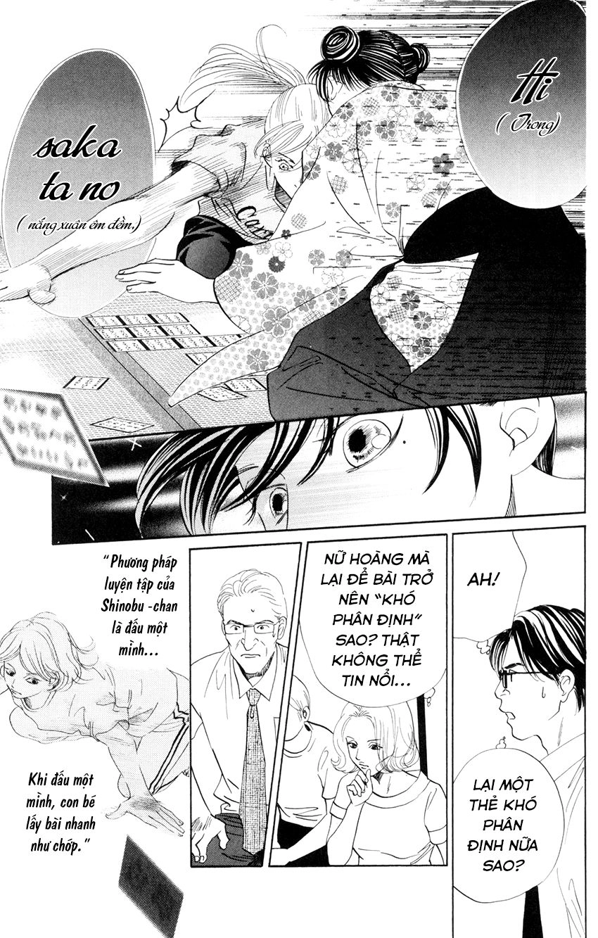 Vẻ Đẹp Qua Những Lá Bài Chapter 167 - 20