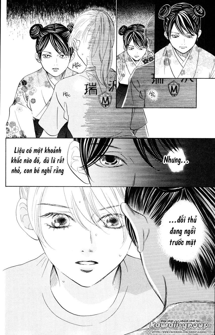 Vẻ Đẹp Qua Những Lá Bài Chapter 167 - 21