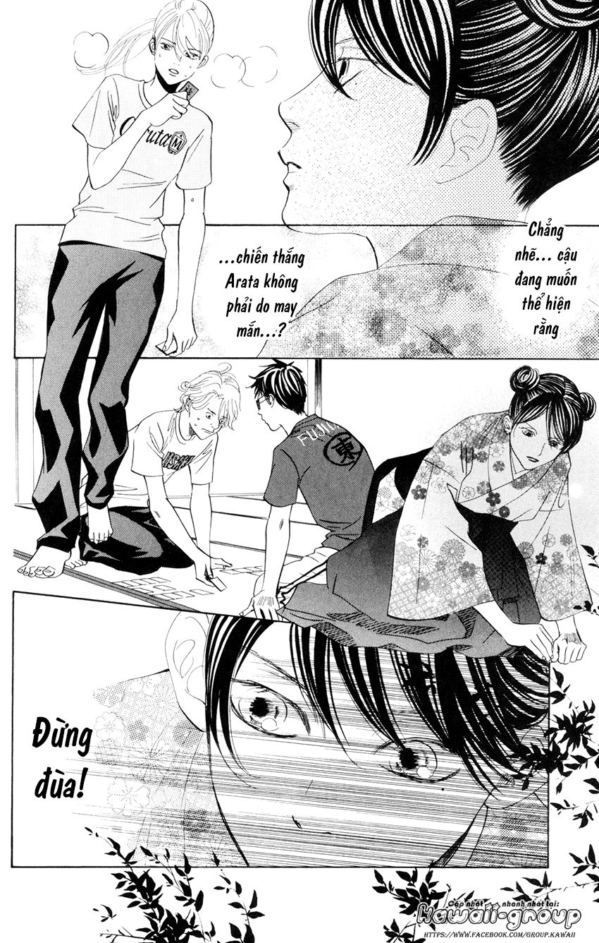 Vẻ Đẹp Qua Những Lá Bài Chapter 167 - 23