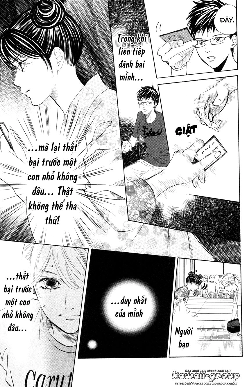 Vẻ Đẹp Qua Những Lá Bài Chapter 167 - 26