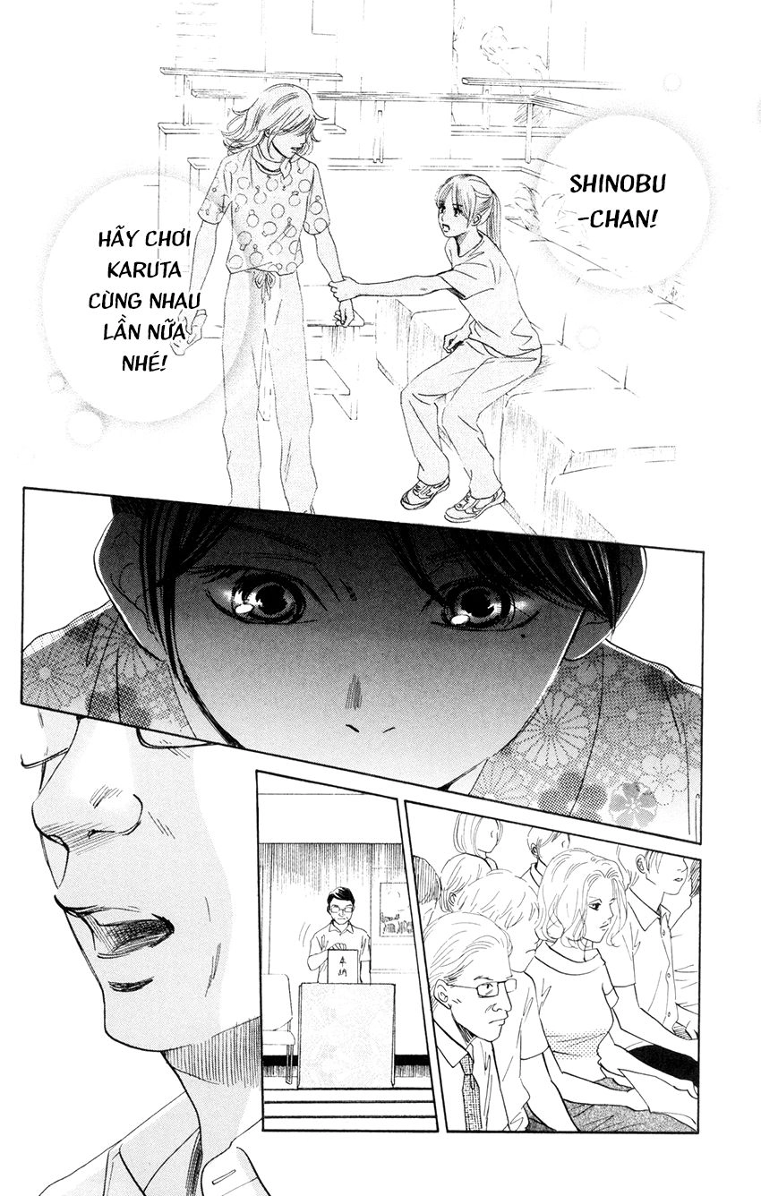 Vẻ Đẹp Qua Những Lá Bài Chapter 167 - 27