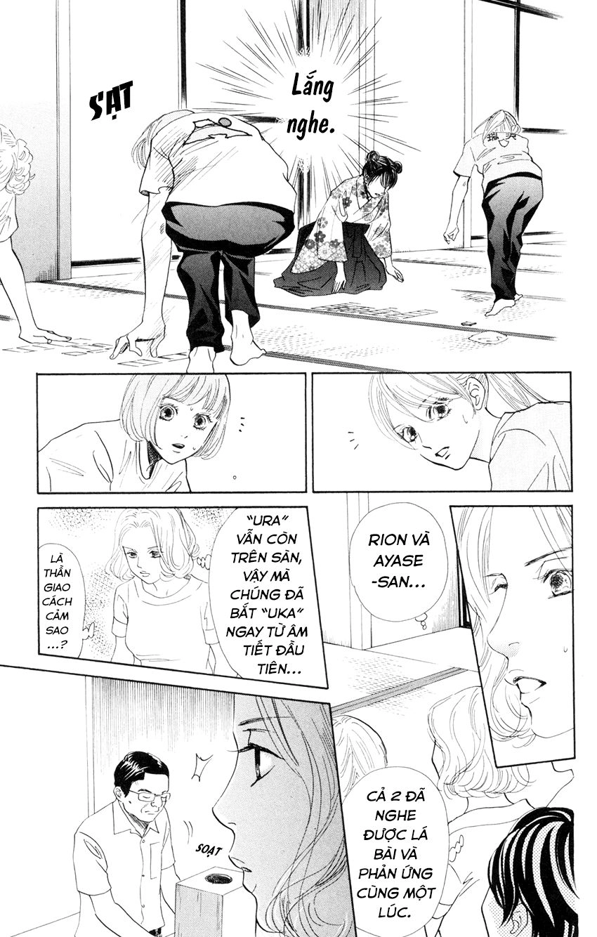 Vẻ Đẹp Qua Những Lá Bài Chapter 167 - 30